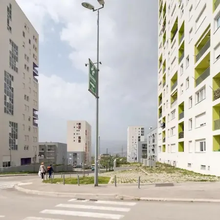 Apartamento White Gardenia St Split